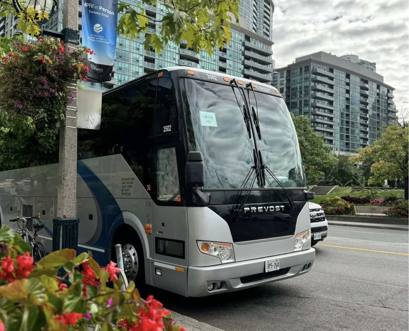 Corporate Transportation