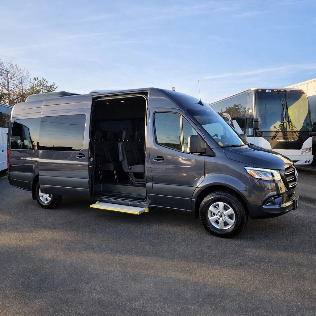 Mercedes Benz Sprinter Van